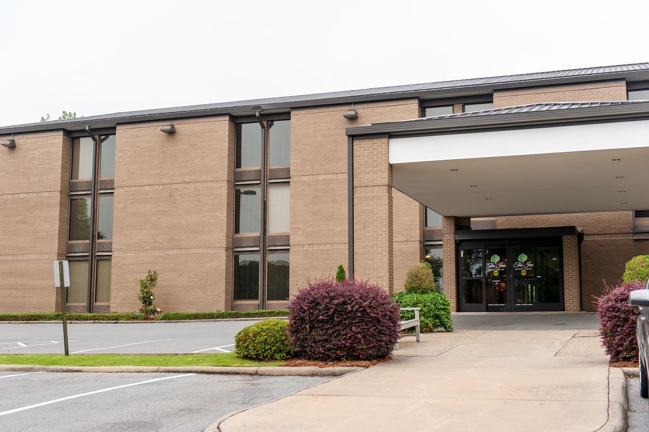 The Inn At Baptist Health Little Rock Zewnętrze zdjęcie