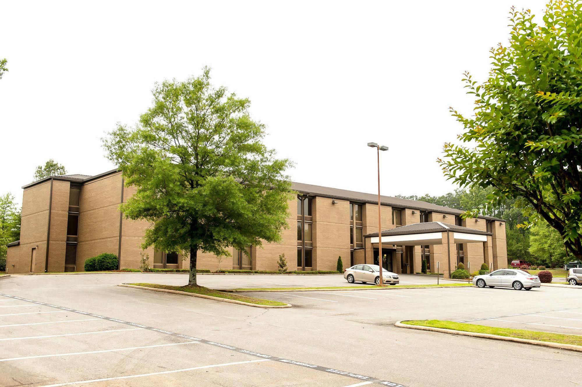 The Inn At Baptist Health Little Rock Zewnętrze zdjęcie