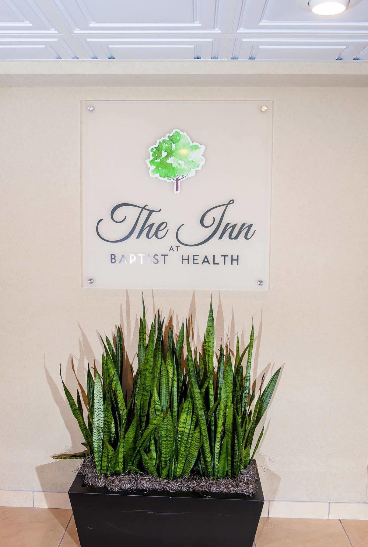 The Inn At Baptist Health Little Rock Zewnętrze zdjęcie