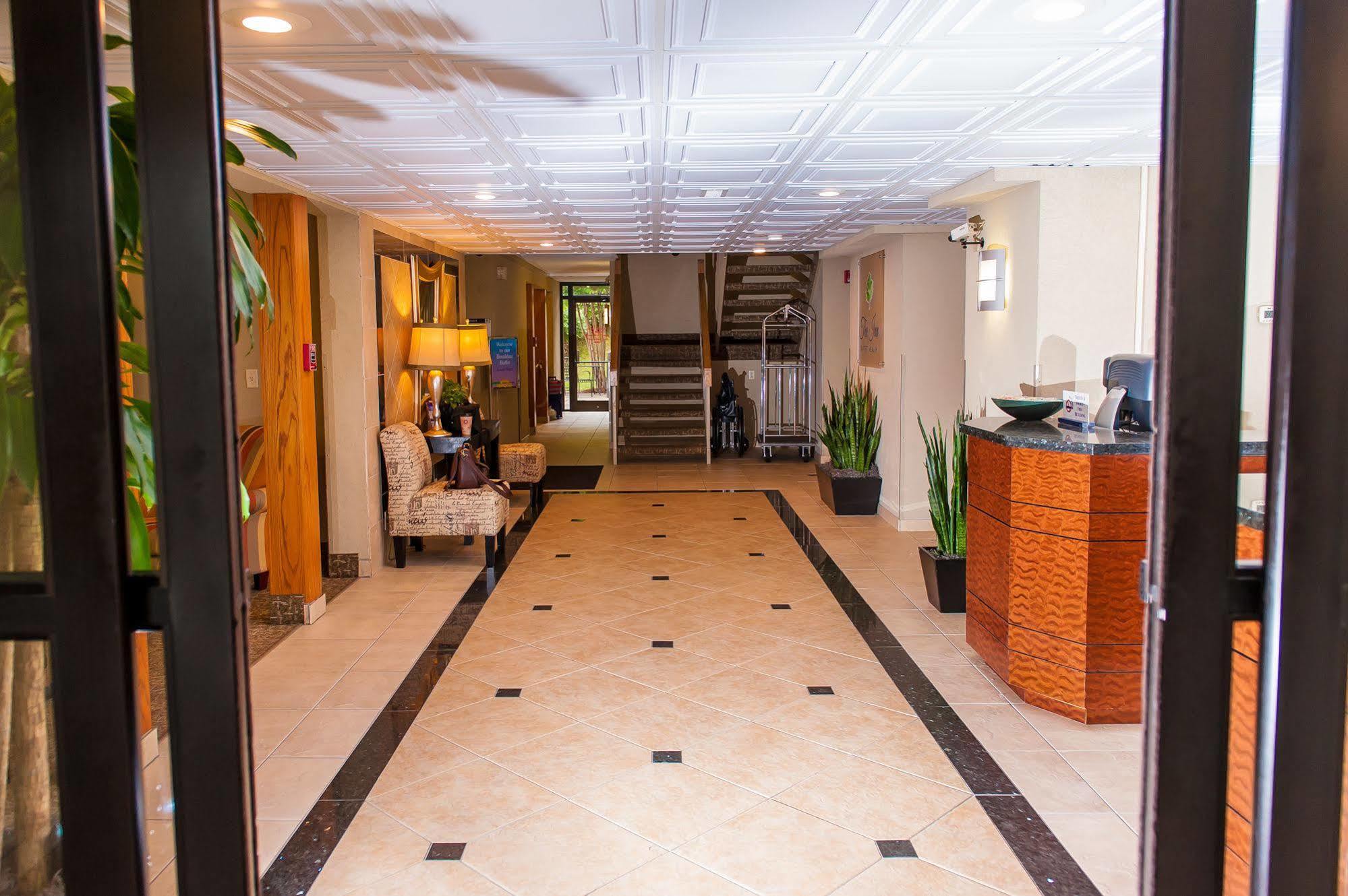 The Inn At Baptist Health Little Rock Zewnętrze zdjęcie