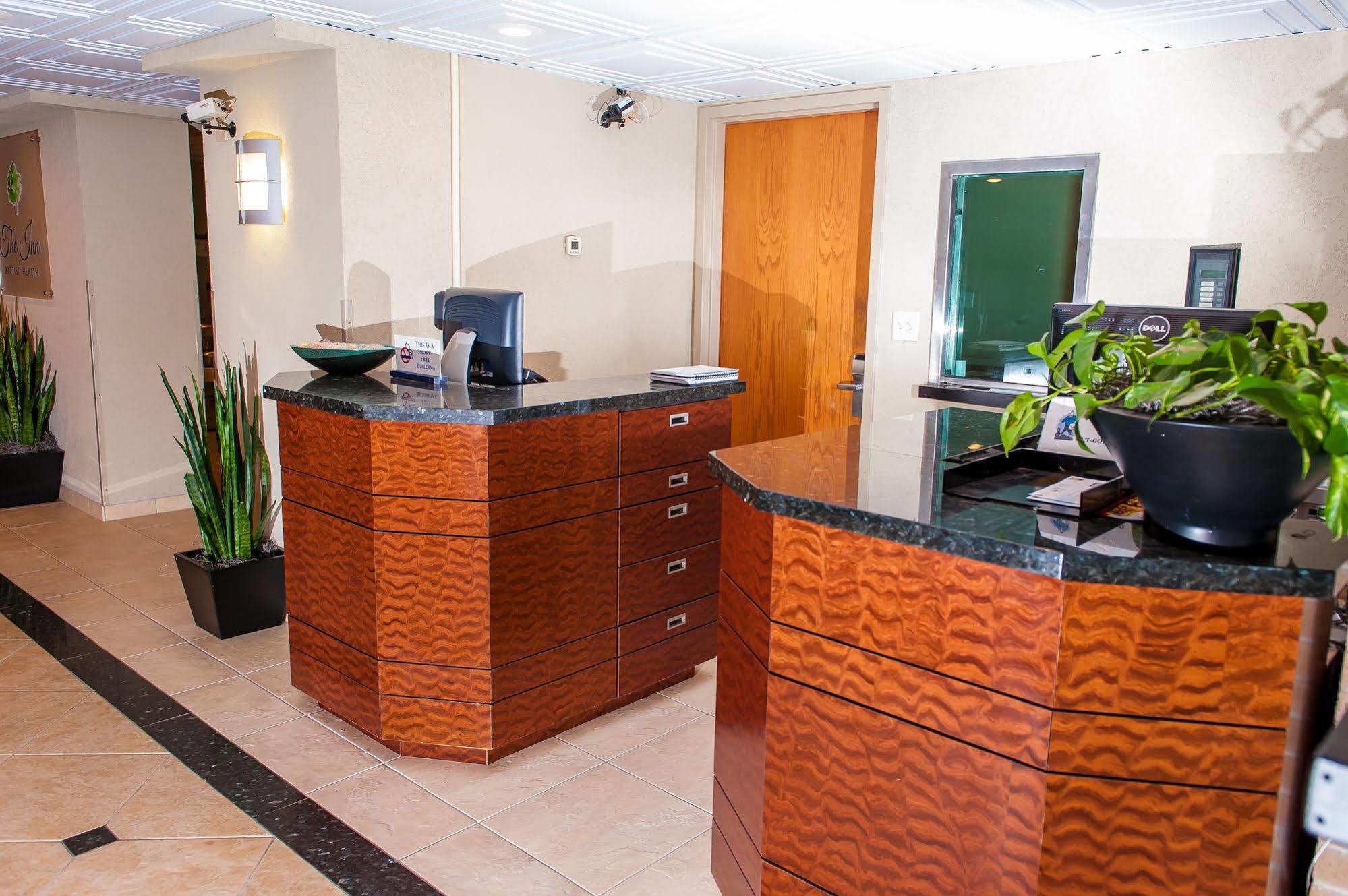 The Inn At Baptist Health Little Rock Zewnętrze zdjęcie