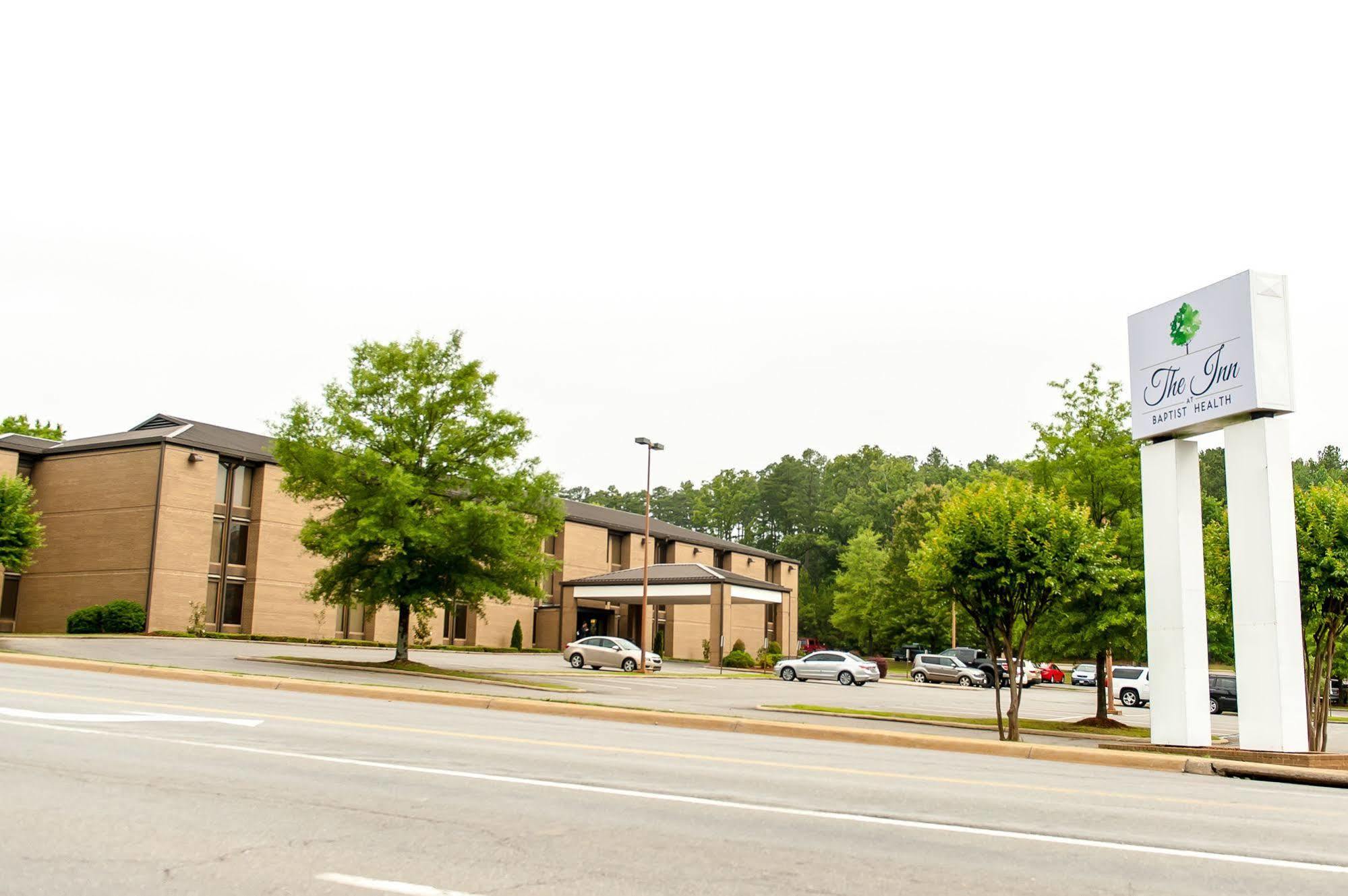 The Inn At Baptist Health Little Rock Zewnętrze zdjęcie